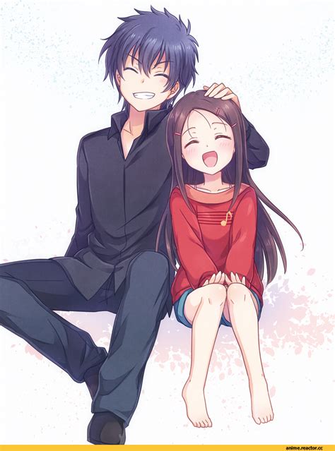 anime brother and sister love|The 25+ Best Sibling Characters In Anime .